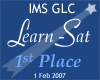 IMC GLC - Learn-Sat Award