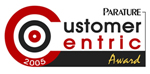 Customer Centric Award