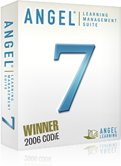ANGEL Learning Management Suite 7