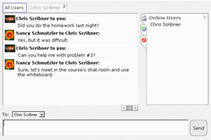 Chat and Instant Messenger