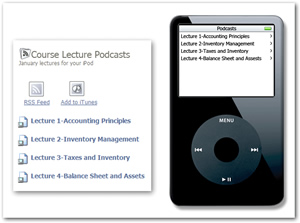 Podcasting
