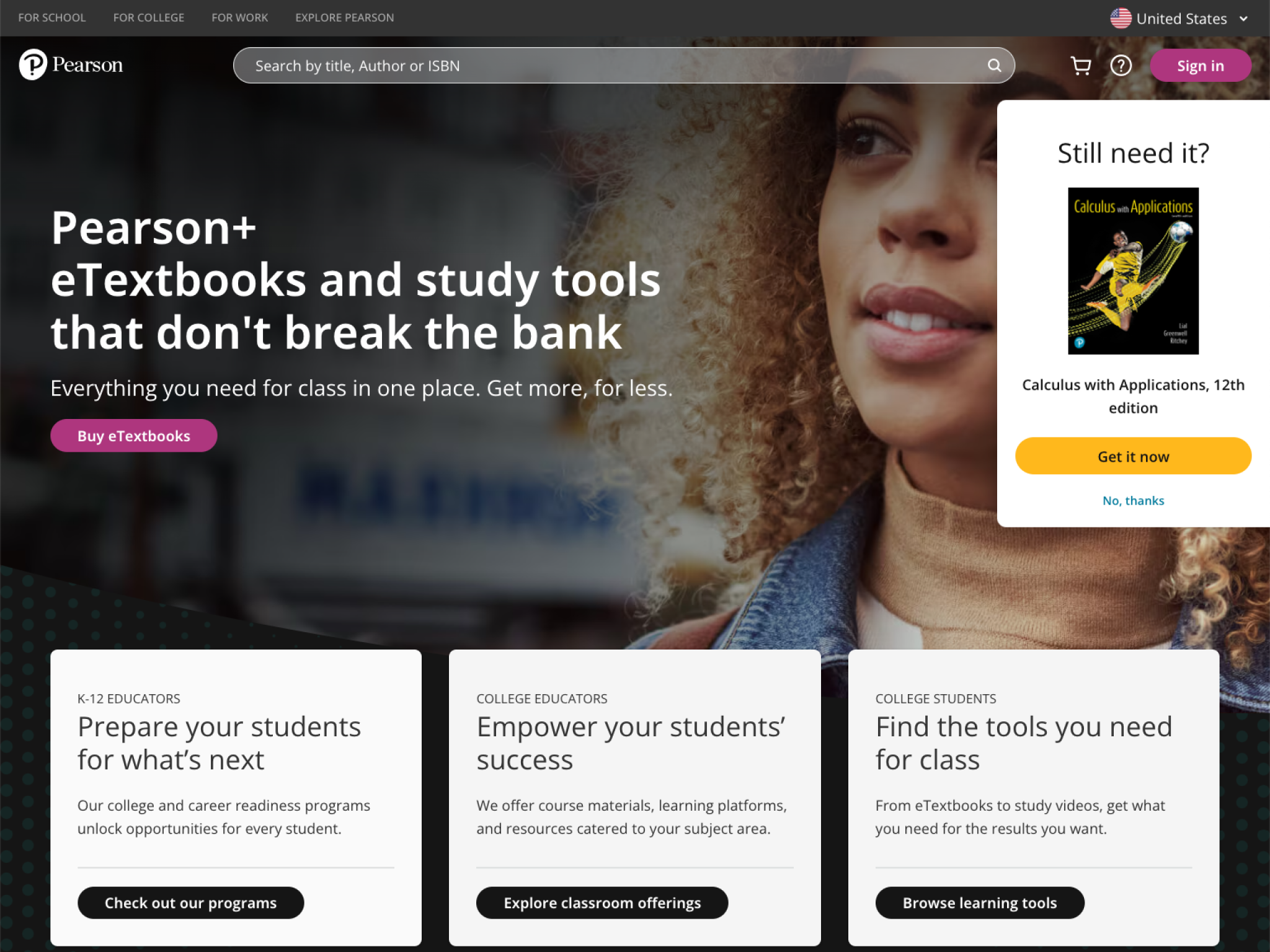 Personalization and A/B Tests — Customer Data Platforms